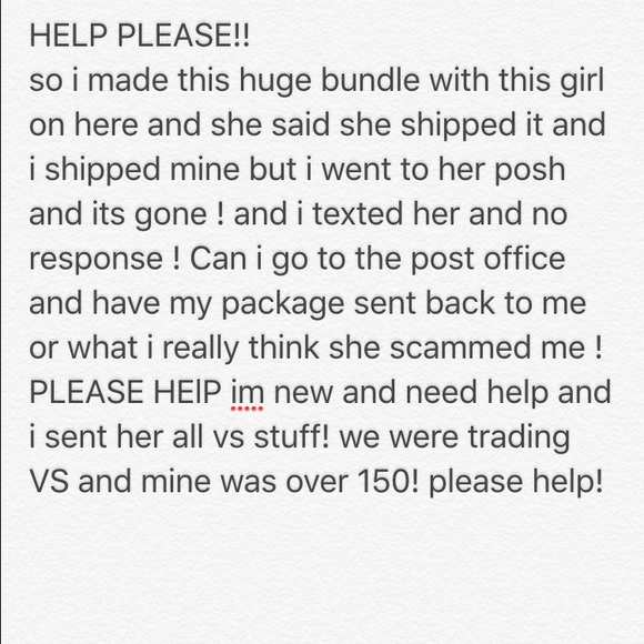 PLEASE HELP ! SCAMMER ALERT!!!!