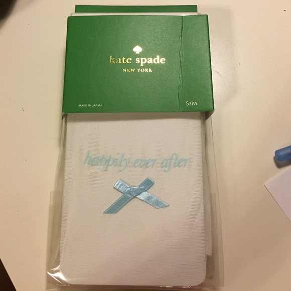 Kate Spade "happily ever after" tight