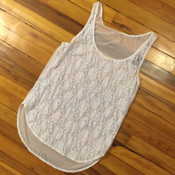Hanky Panky Lace