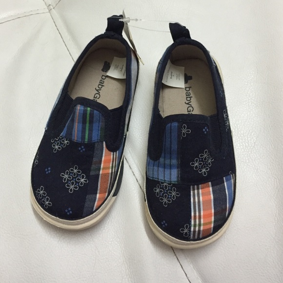OBO Gap Baby Shoes