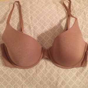 Victoria's Secret Uplift Semi Demi Bra