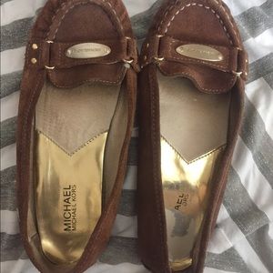 Michael kors moccasins