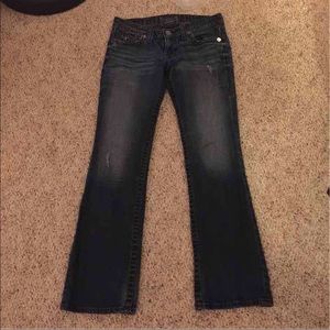 Big Star Liv boot style jeans size 28x31
