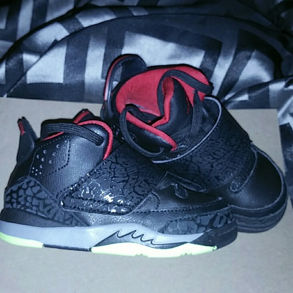 Toddler Jordan Gym Shoe