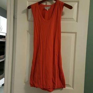 Orange 3.1 Phillip Lim size small cotton dress