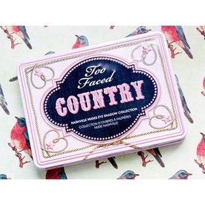 Too Faced Country Nashville Nudes palette