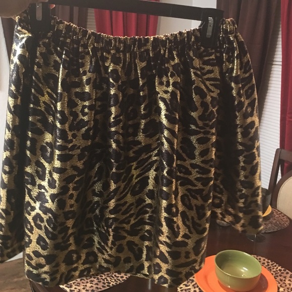 Custom Made Skater Skirt