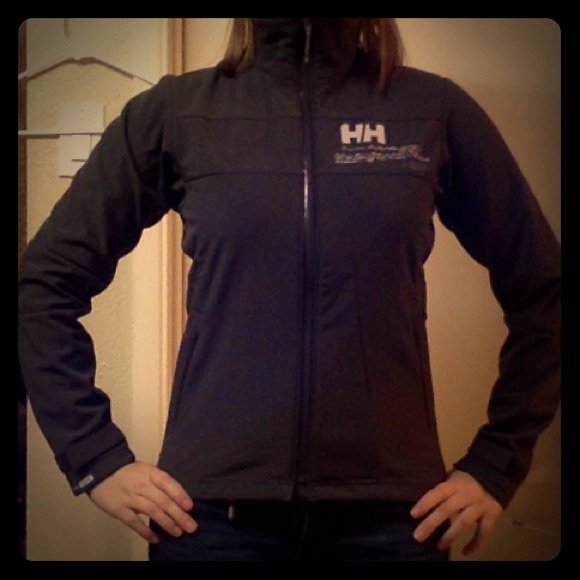 Helly Hansen Weather-Resistant Softshell Jacket