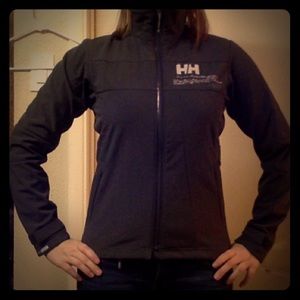 Helly Hansen Weather-Resistant Softshell Jacket