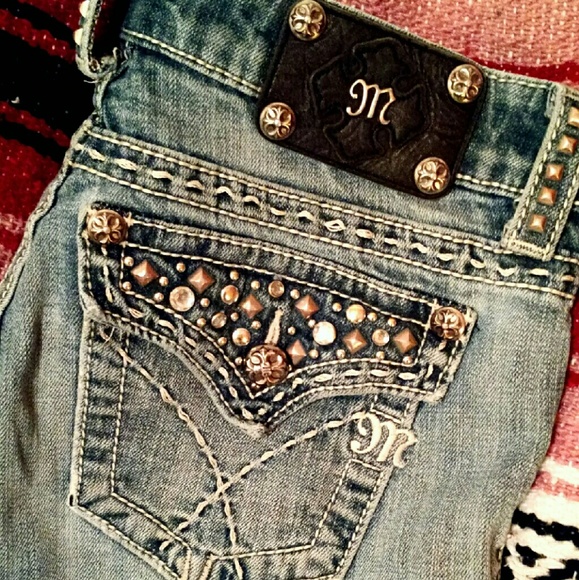 Miss Me Jeans 26X34