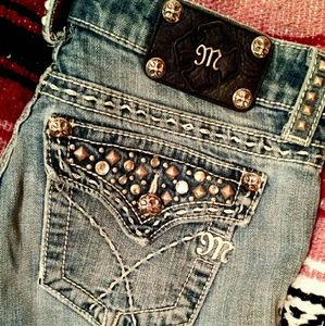 Miss Me Jeans 26X34