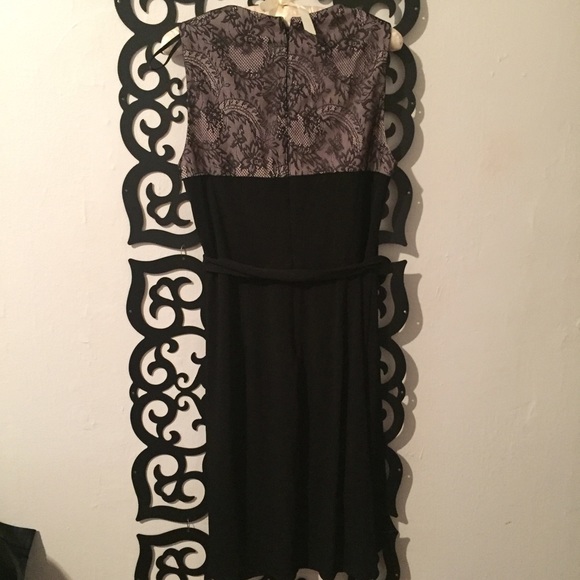 Ivy & Blu Dresses - Lacy Little Black Dress Ivy & Blu Dresses - Lacy Little Black Dress