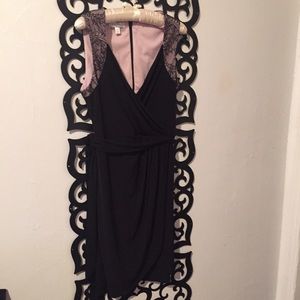 Ivy & Blu Dresses - Lacy Little Black Dress Ivy & Blu Dresses - Lacy Little Black Dress