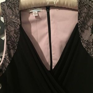Ivy & Blu Dresses - Lacy Little Black Dress Ivy & Blu Dresses - Lacy Little Black Dress