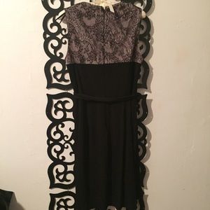 Ivy & Blu Dresses - Lacy Little Black Dress Ivy & Blu Dresses - Lacy Little Black Dress