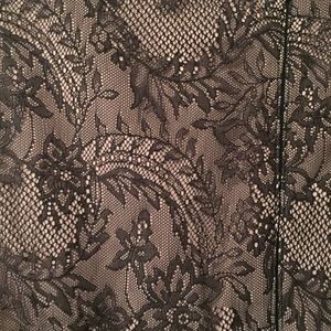 Ivy & Blu Dresses - Lacy Little Black Dress Ivy & Blu Dresses - Lacy Little Black Dress