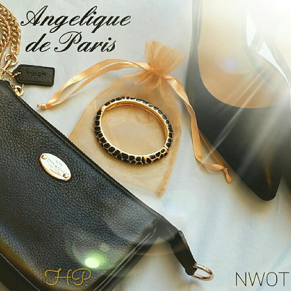 SOLD IN BUNDLE Angelique de Paris Nairobi Bangle