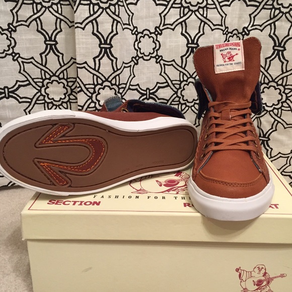 True Religion Sneakers