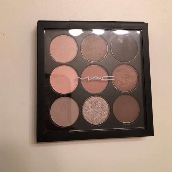 MAC EYESHADOW 9x