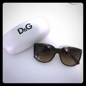 Dolce and gabbana sunglasses