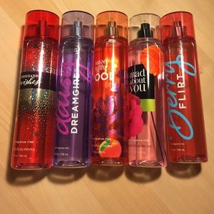 Bath and body works perfume