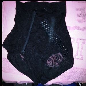Lace Body shaper, waist clencher