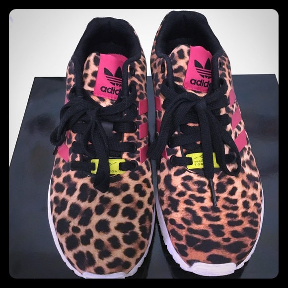 Adidas zx-flux sneakers