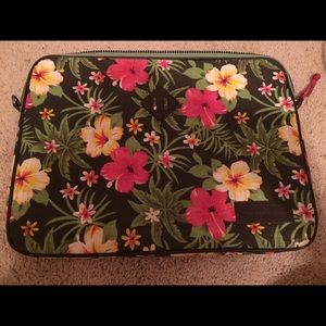 ON HOLD! Pacsun laptop case. Perfect condition