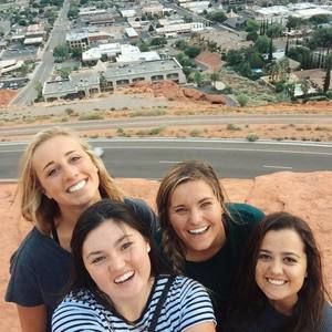 Meet your Posher, Katie