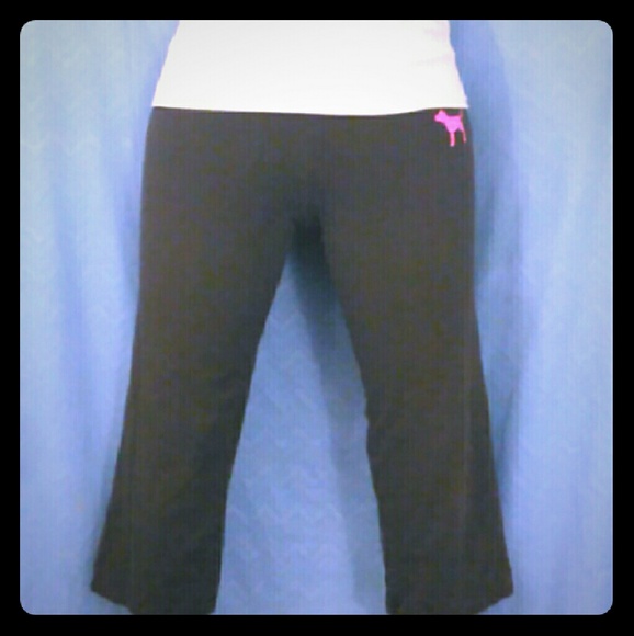 WOMENS PINK ACTIVE PANTS