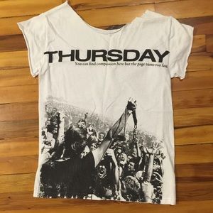 THURSDAY shirt 🎶