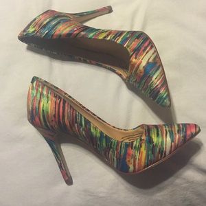 Prabal gurung for target heels