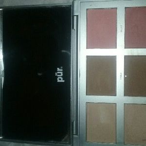 Pur blush palette