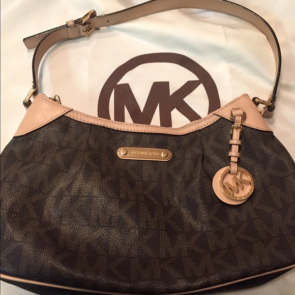 Authentic Michael Kors handbag
