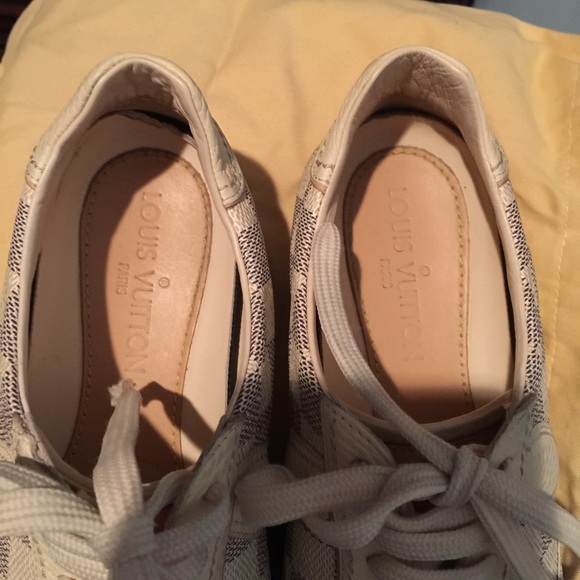 Louis Vuitton sneakers - Picture 4 of 4
