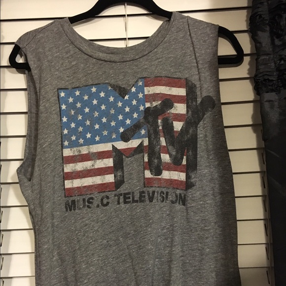 Forever 21 Muscle Top!