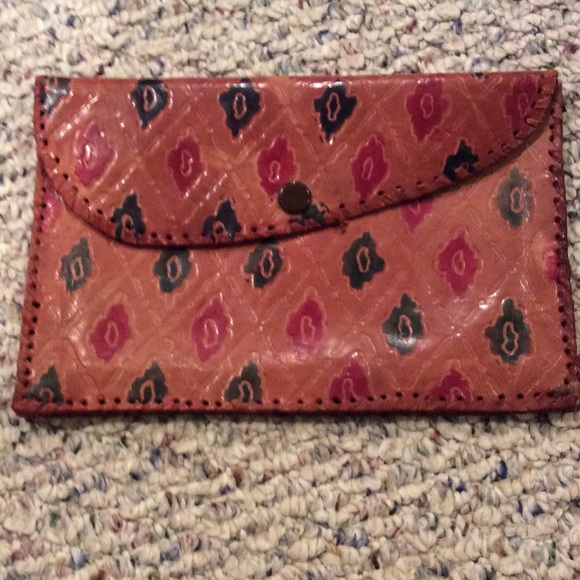 HANDMADE CLUTCH FROM PORTUGAL - Picture 2 of 4