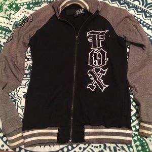 fox letterman jacket
