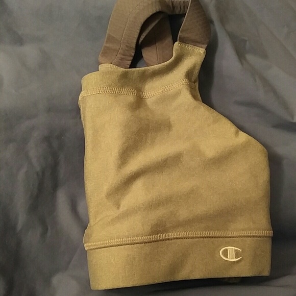 Champions Powertrain sports bra