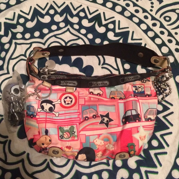Tokidoki for lesportsac
