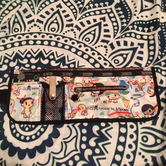 Tokidoki for lesportsac