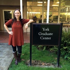 Meet your Posher, Kaeli