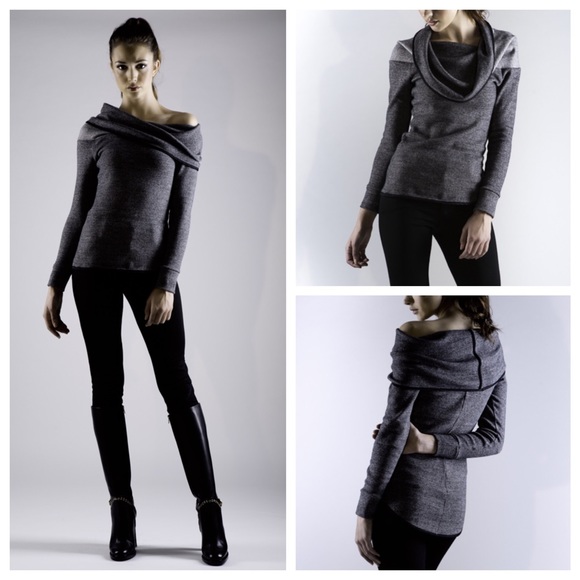 It's back!!! The LIA LARREA Olivier Sweater