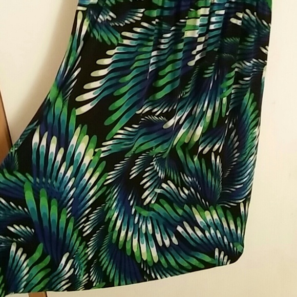 Colorful dress - Picture 2 of 2