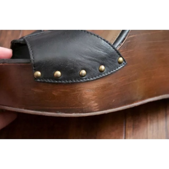 ✨SOLD✨ Steve Madden 'Wyliee' Wedge Heel - Picture 3 of 4