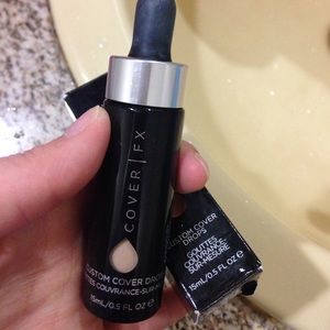 🦄cover fx custom cover drops🦄