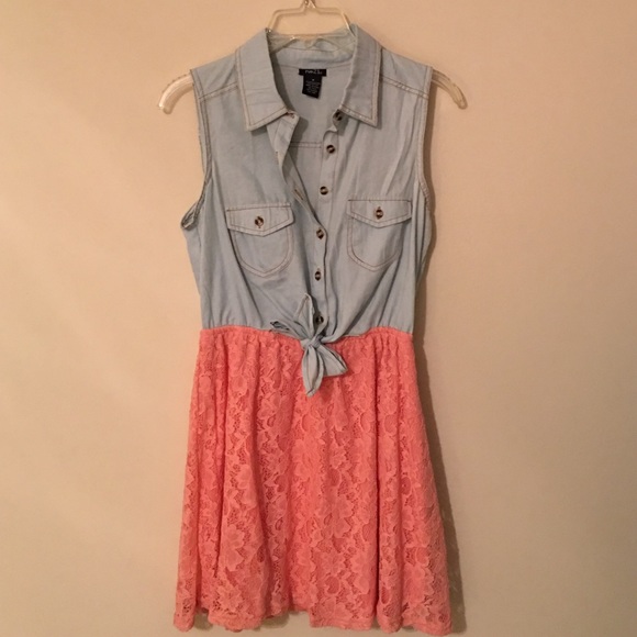 Half and half dress - Picture 1 of 1