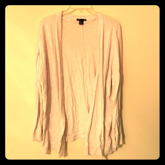 Cream cardigan - Picture 1 of 1