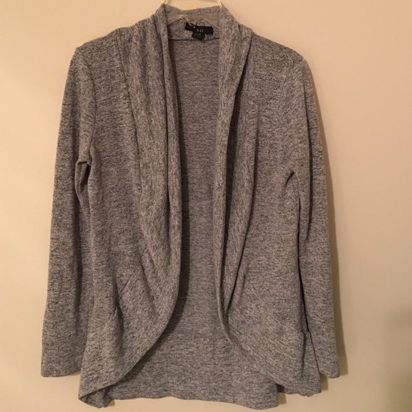 Grey cardigan - Picture 1 of 2
