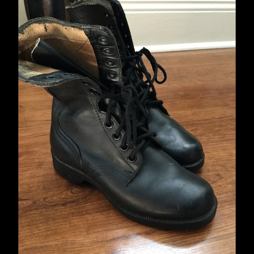 Combat Boot